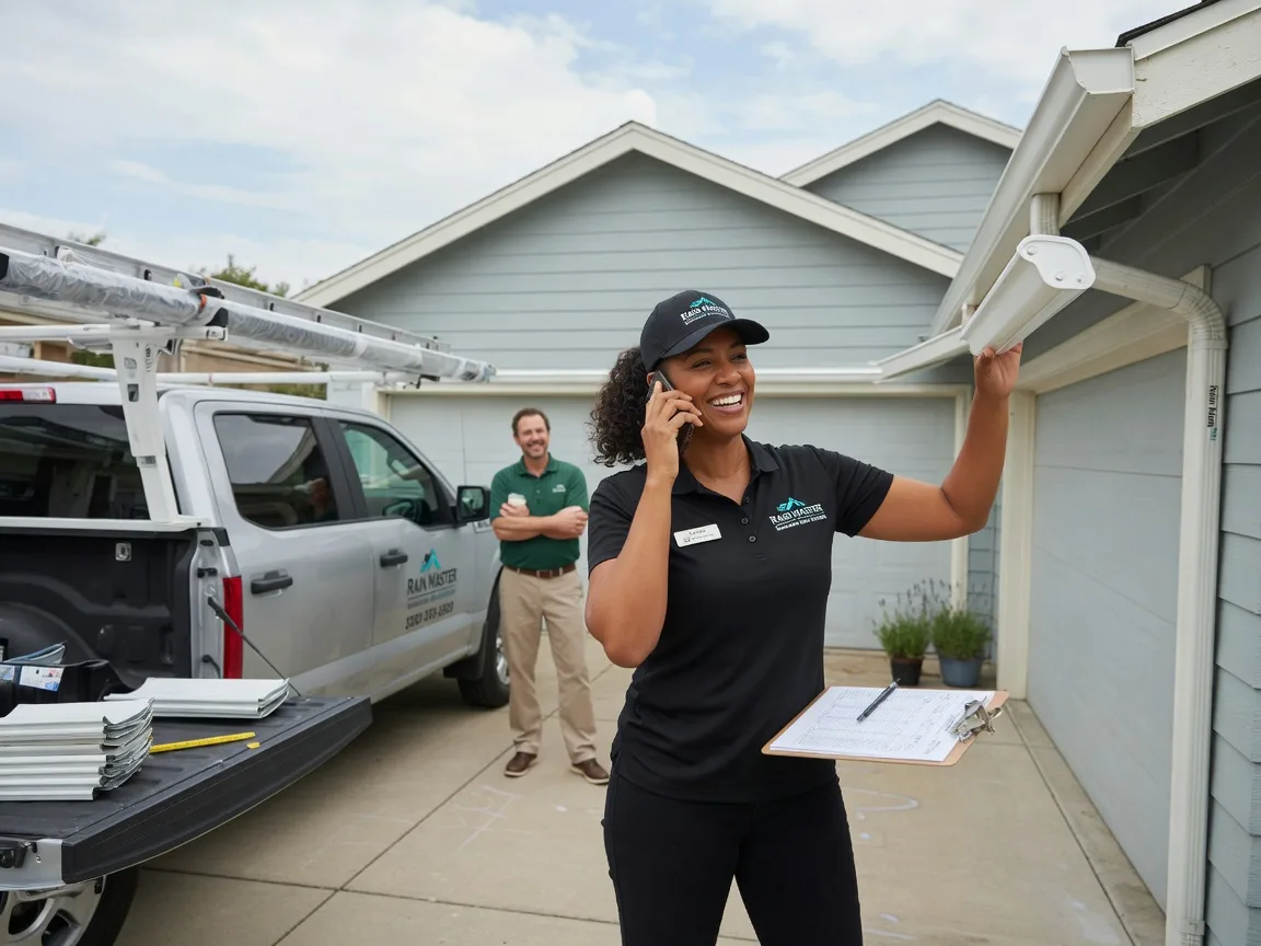 Gutter Installation Klondike, TX FAQs